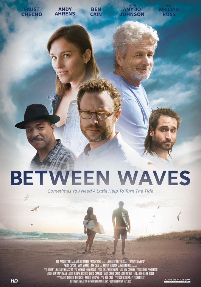 Постер Between Waves